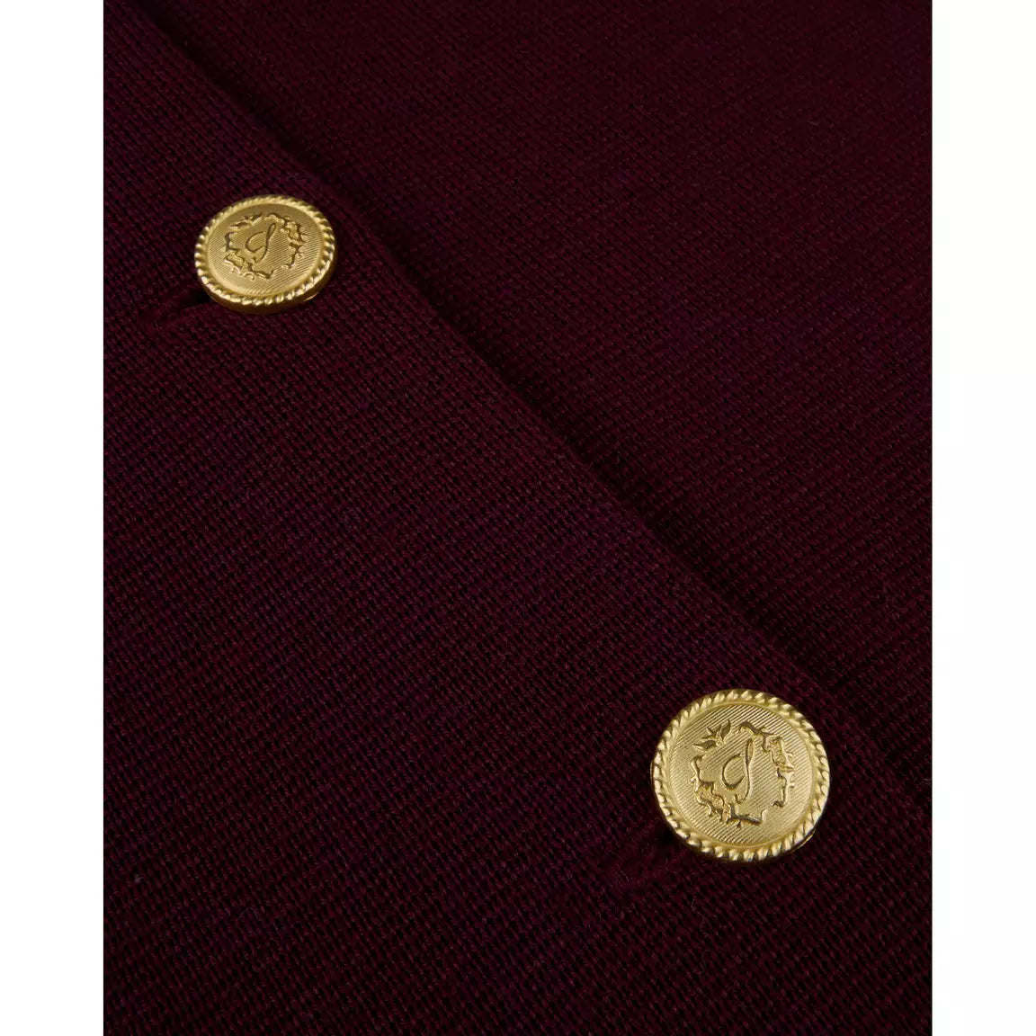 Anne - Cardigan en laine mérinos