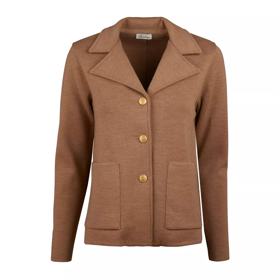 Celine - Cardigan en Maille en Laine Mérinos