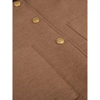 Celine - Cardigan en Maille en Laine Mérinos