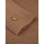 Celine - Cardigan en Maille en Laine Mérinos