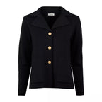 Celine - Cardigan en Maille en Laine Mérinos