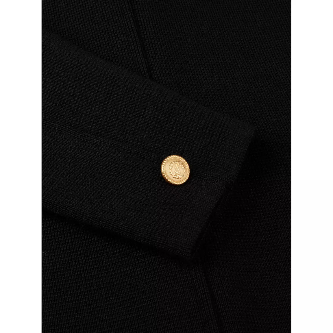 Celine - Cardigan en Maille en Laine Mérinos