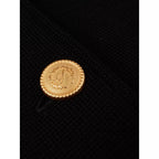 Celine - Cardigan en Maille en Laine Mérinos