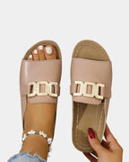 Marianne | Sandales confortables avec boucle