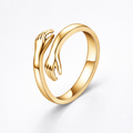 Océane | Bague étreinte