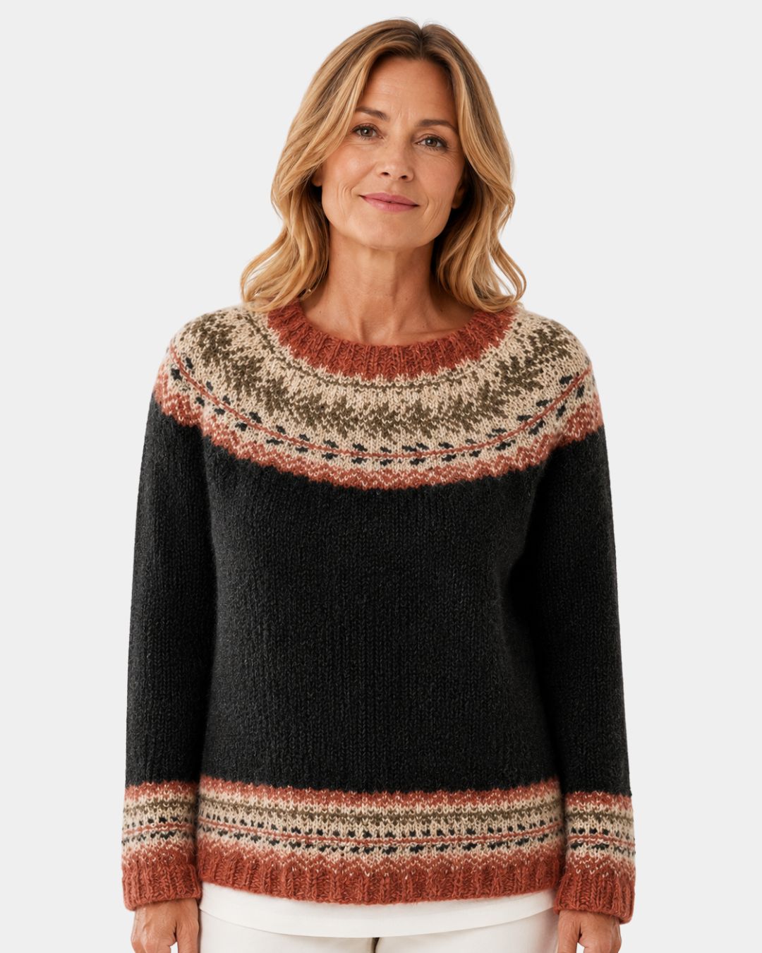 Isabella | Pull Doux au Style Raffiné