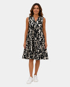 Elissande | Robe sans manches