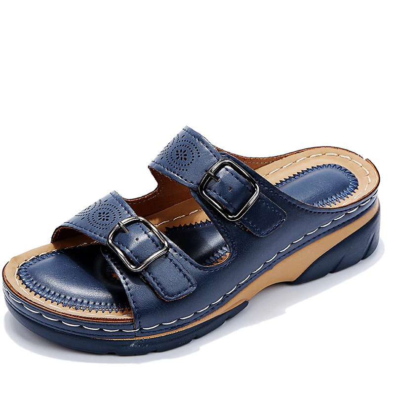 Aiglantina | Sandales orthopédiques confort