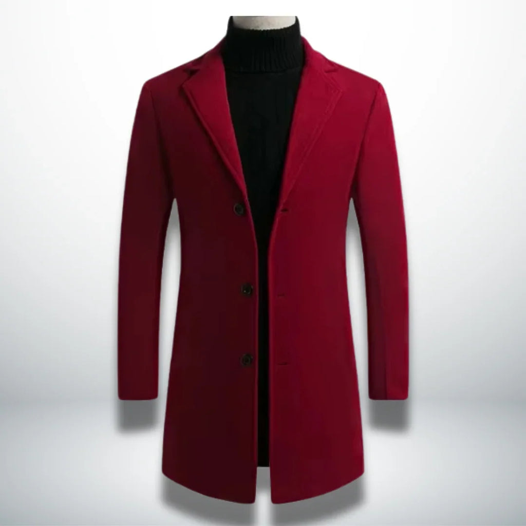 Archer | Manteau Élégant Polyvalent