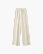 Ewa | Pantalon en Laine Mérino Pure