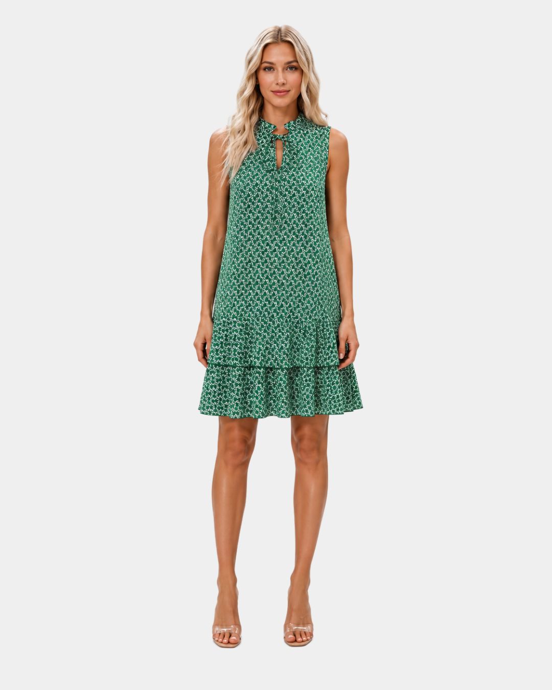 Janie | Robe à bretelles