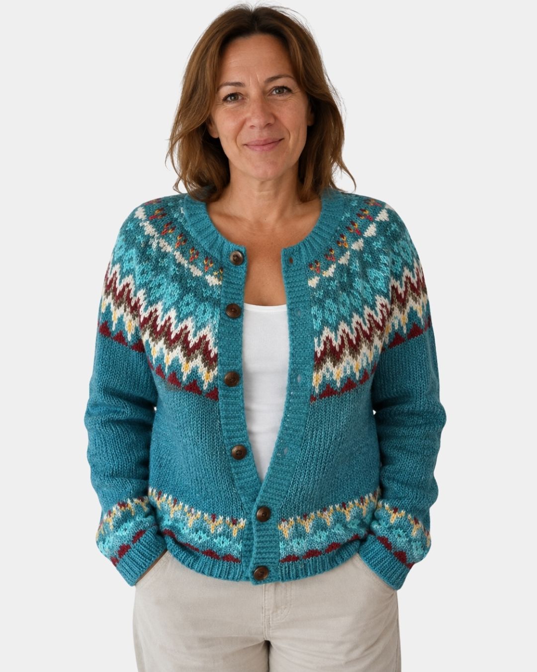 Lianne | Cardigan chic