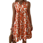 Elissande | Robe sans manches