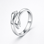 Océane | Bague étreinte