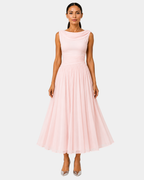 Odelinde | Robe midi élégante