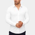 Jacques | La Chemise de Costume Élastique
