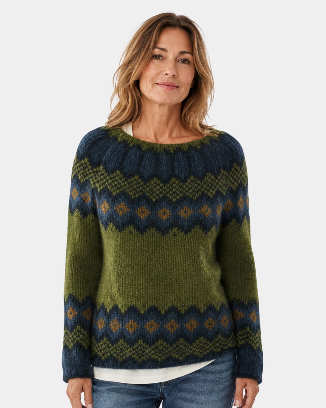 Isabella | Pull Doux au Style Raffiné