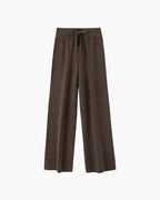 Ewa | Pantalon en Laine Mérino Pure