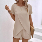 AMALIA™ – Ensemble d'Été Élégant