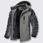 Stefan | Veste d'hiver imperméable et coupe-vent