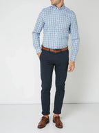 James | Chemise À Carreaux Classique
