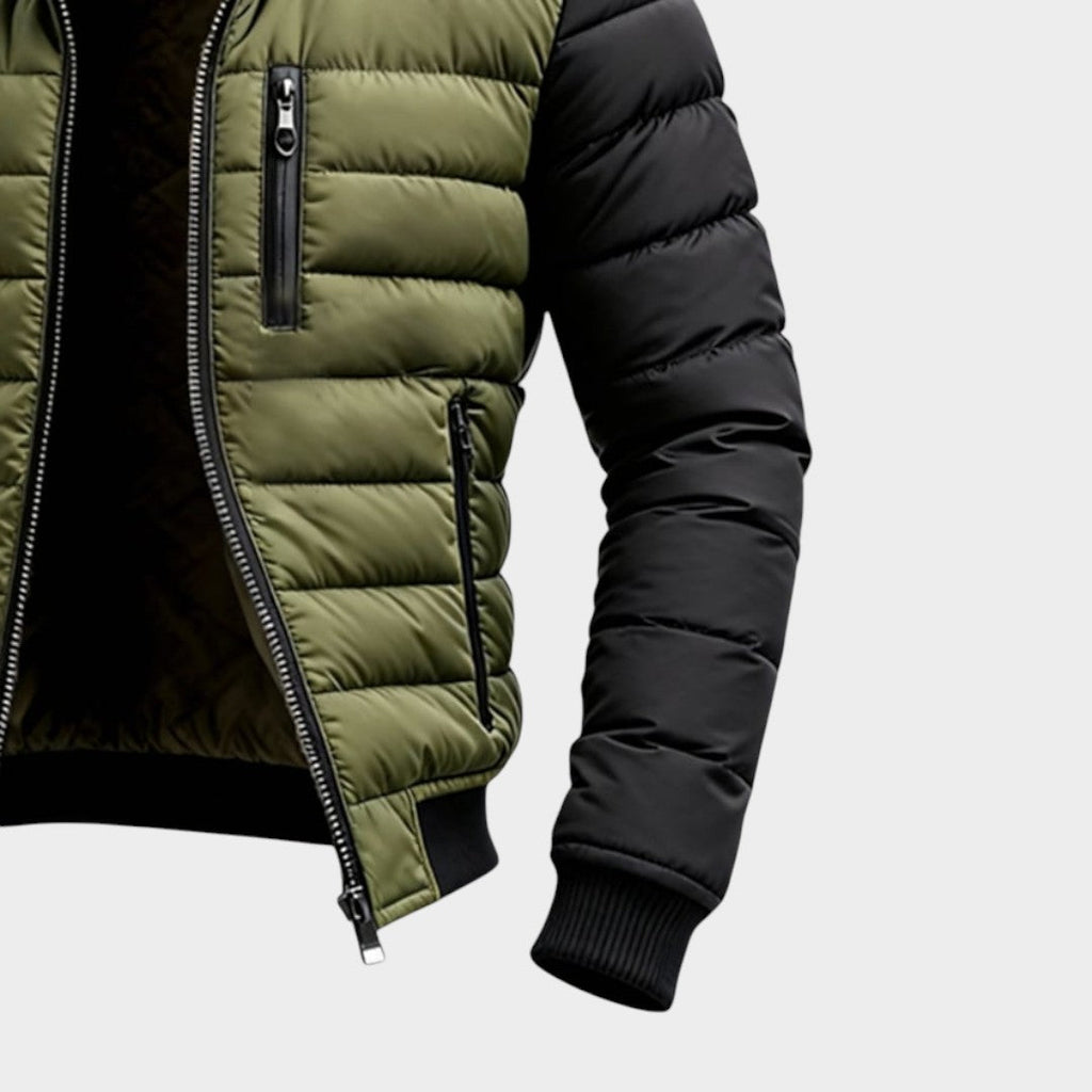 Mario | Veste d'hiver pour homme