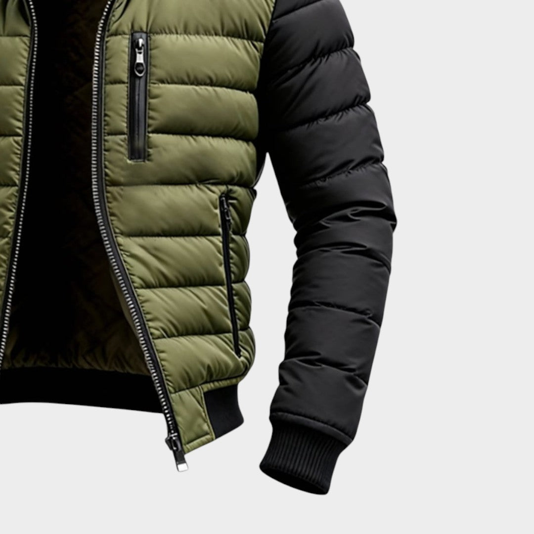 Mario | Veste d'hiver pour homme