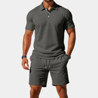 Vincent | Ensemble polo et short élégant