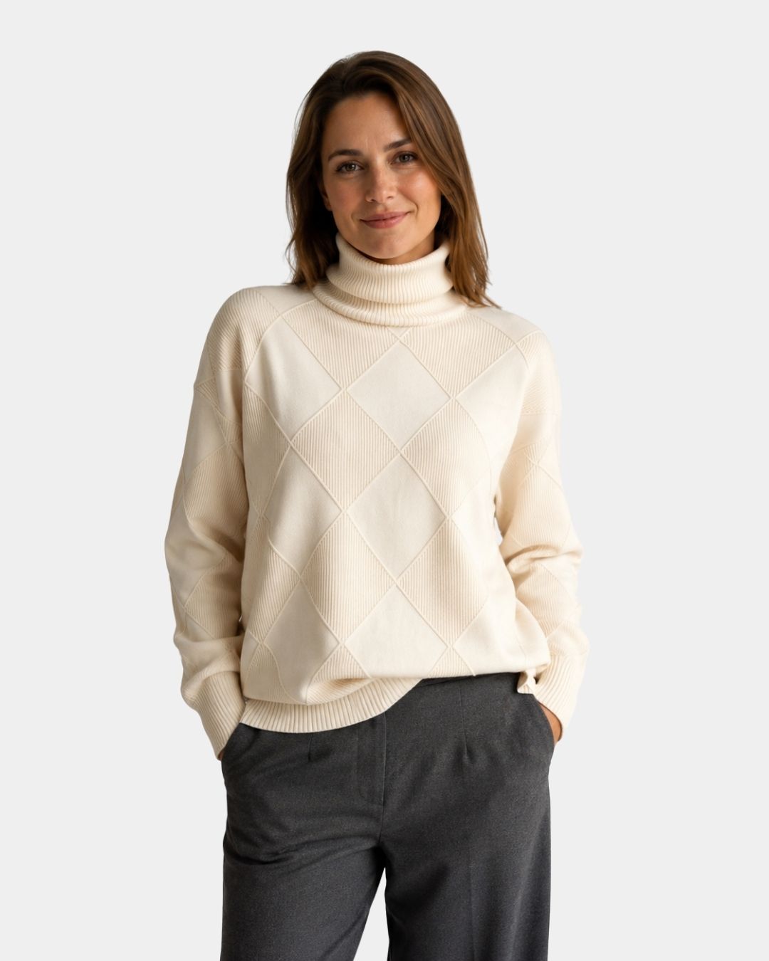 Jasmine | Pull de Haute Qualité