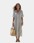 Oliwia | Robe midi légère
