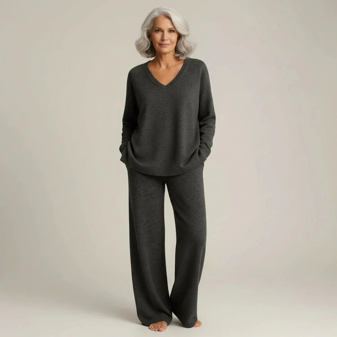 Anny | Élégant Ensemble Confortable