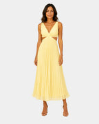 Perronnelle | Robe longue élégante