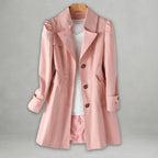 Daniela | Trench Coat de Printemps
