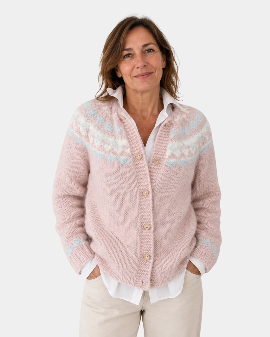 Lianne | Cardigan chic