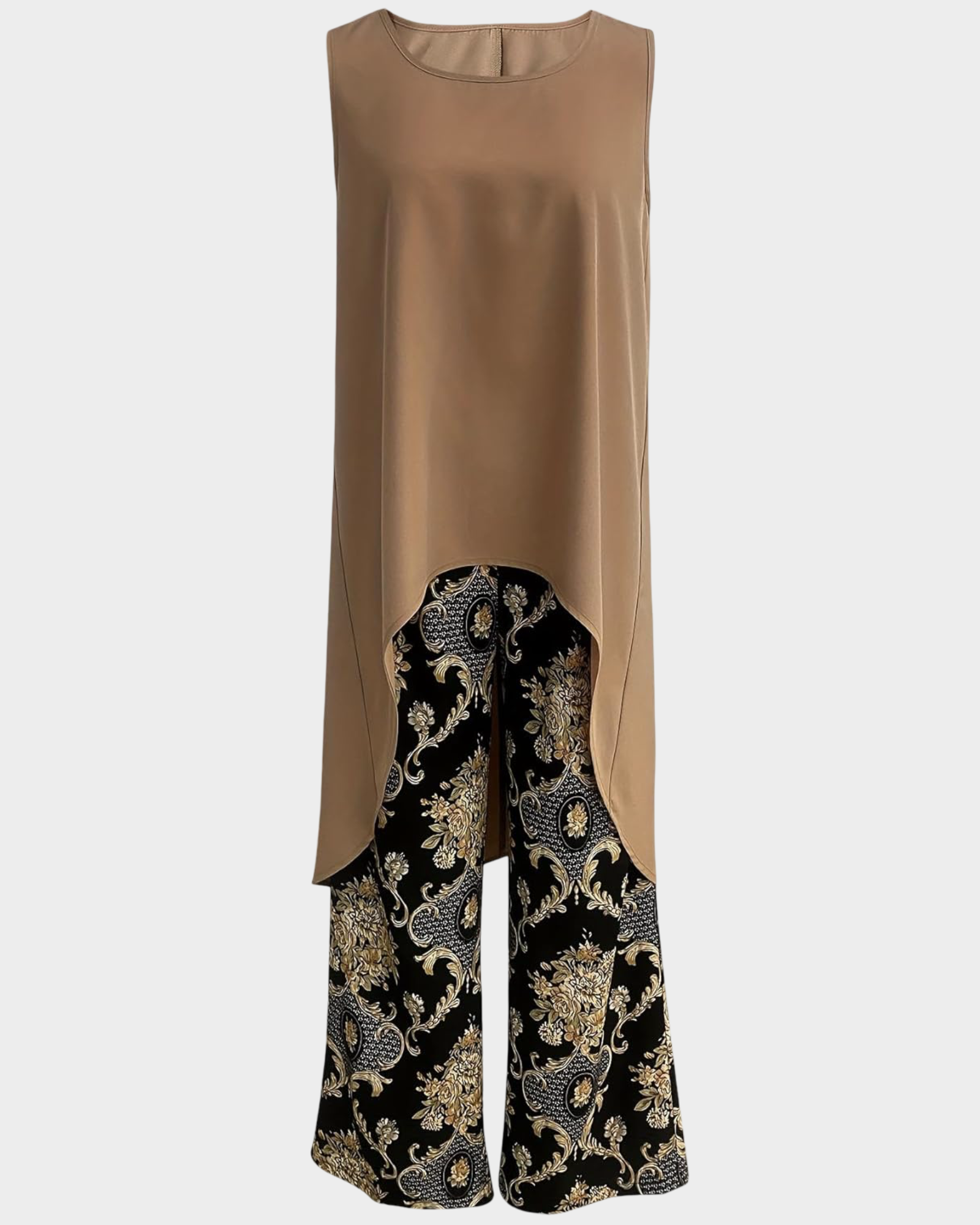 Julienne | Ensemble pantalon et blouse