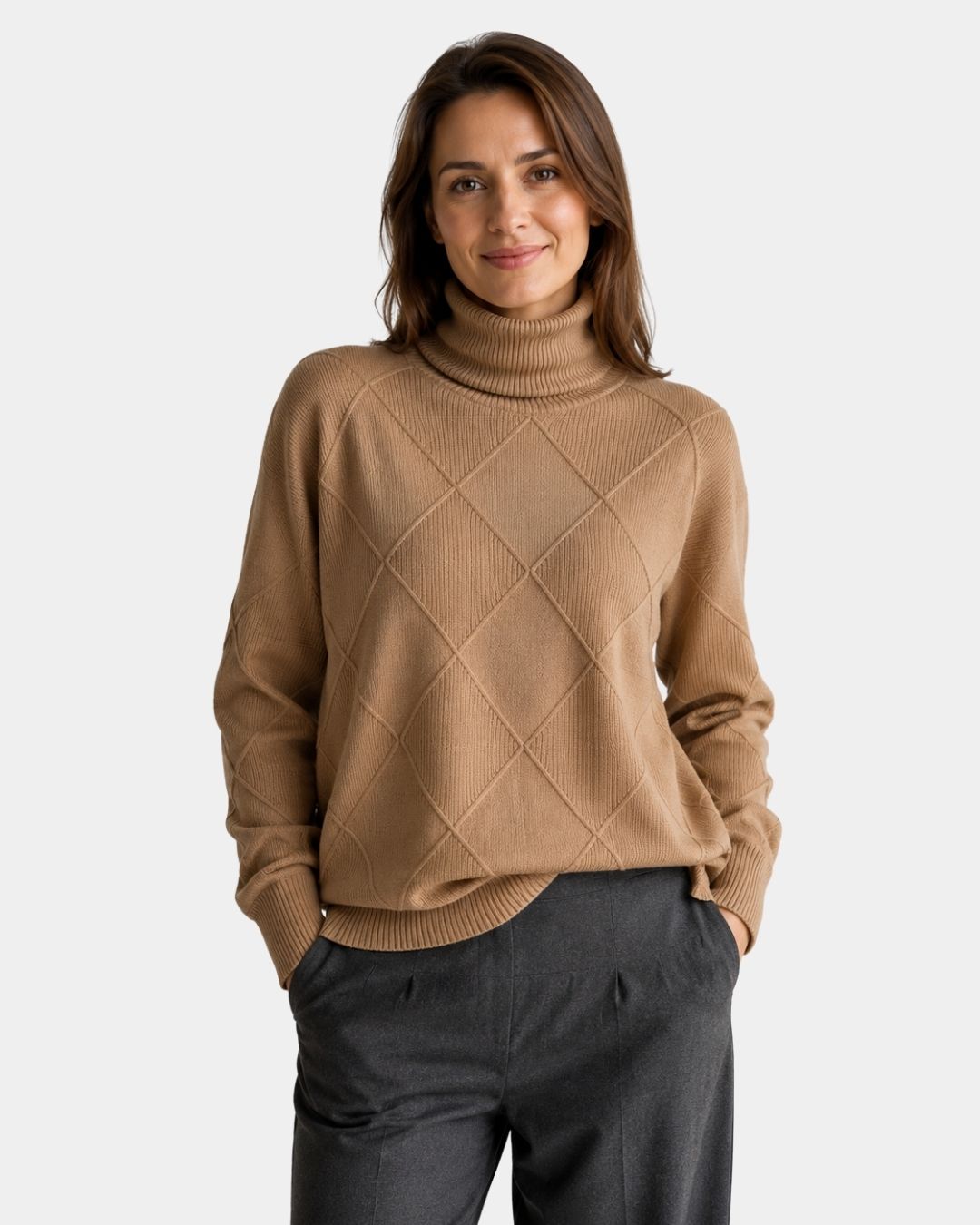 Jasmine | Pull de Haute Qualité