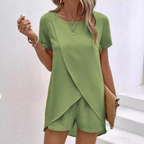 AMALIA™ – Ensemble d'Été Élégant