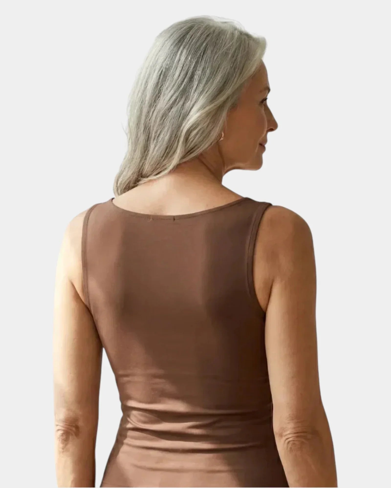 Roxanne | Top avec soutien-gorge intégré confortable