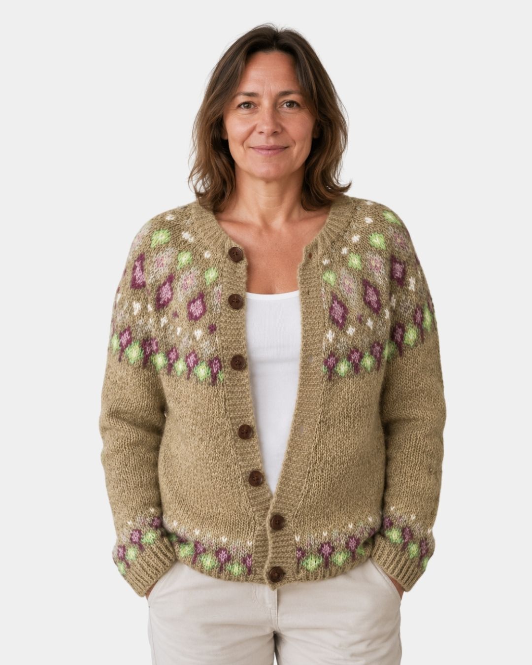 Lianne | Cardigan chic