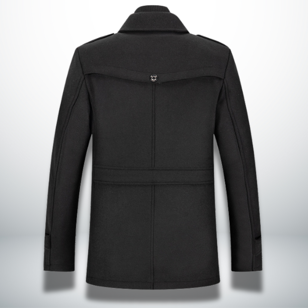Angelo | Manteau Élégant Hivernal