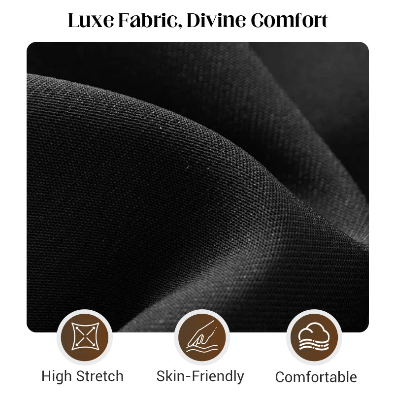 Liora™ — l'ensemble deux pièces en coton et lin