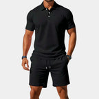 Vincent | Ensemble polo et short élégant