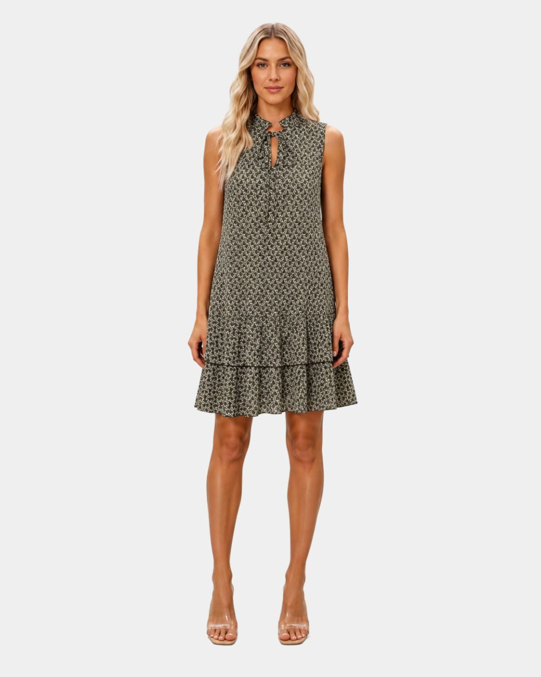 Janie | Robe à bretelles