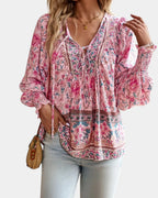 Jany | Blouse Florale