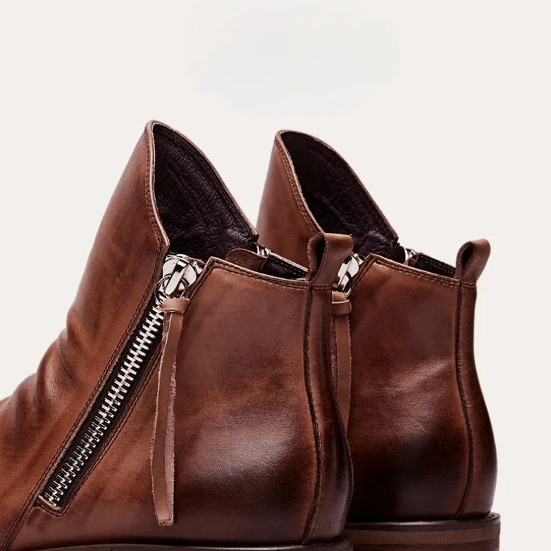Cavallino | Bottes Oxford faites à la main