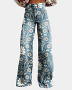 Monique | Pantalons Boho Chic