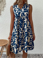 Elissande | Robe sans manches