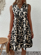 Elissande | Robe sans manches