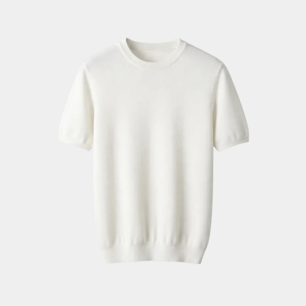 Florian | T-shirt effet cachemire
