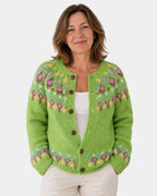 Lianne | Cardigan chic